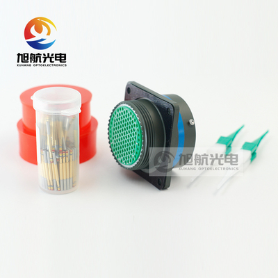 GJB599I系列圆形电连接器128芯