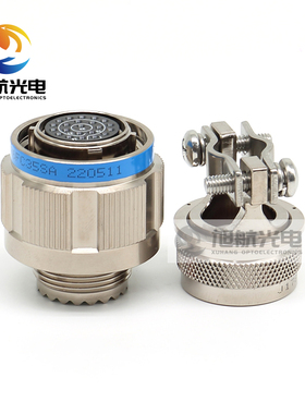 GJB599III系列J599/26FC35SA J1784A-38-13N J599/20KC35PA 22芯