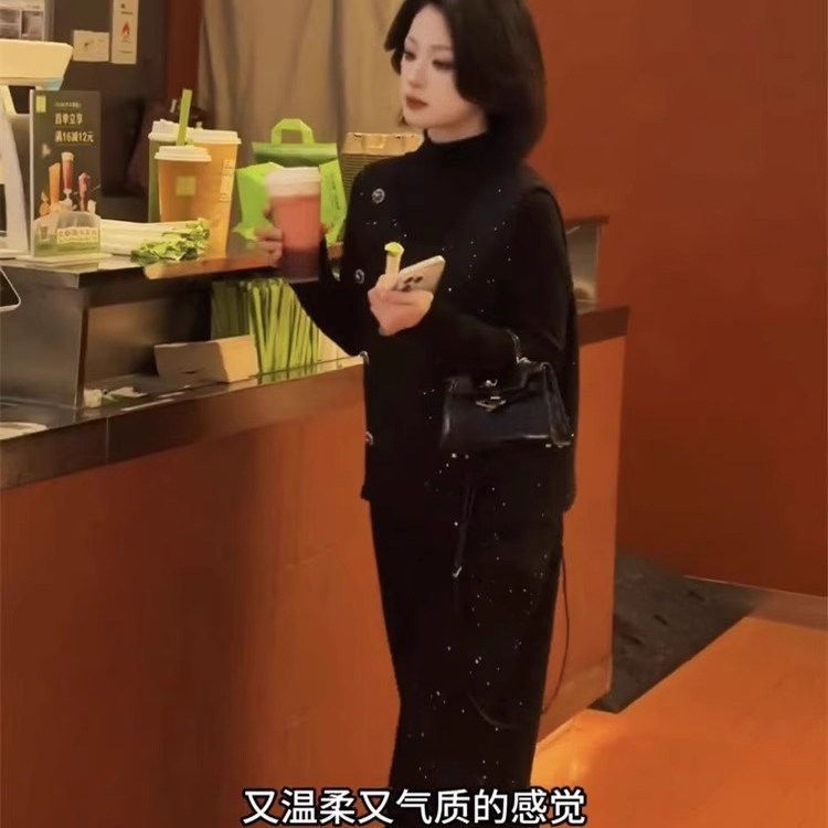 2025春季网红新款时尚套装