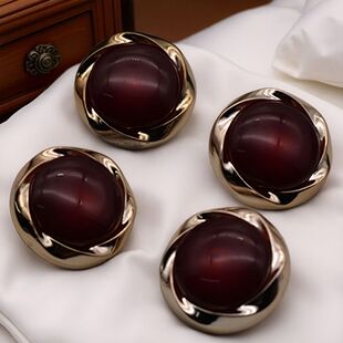 扣棉衣扣 纽扣裤 纽扣彩色大衣扣风衣扣子衬衫 纽扣衣服外套扣西装