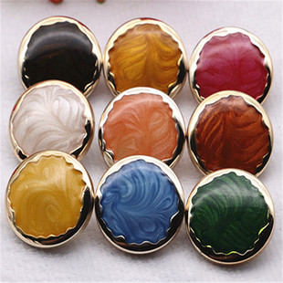 大衣纽扣西装扣毛衣扣小风香纽扣子女时装扣呢大衣扣装饰扣睡衣扣