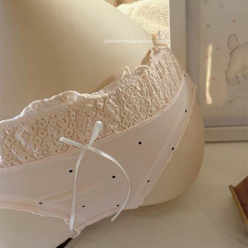 ldquo奶油蛋糕少感蕾丝波点