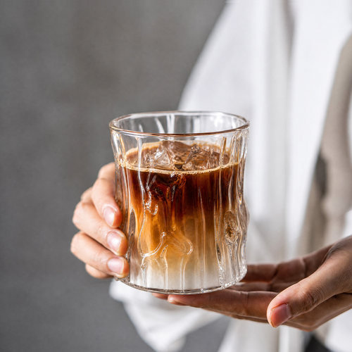 捷安玺dirty杯可冷冻玻璃杯