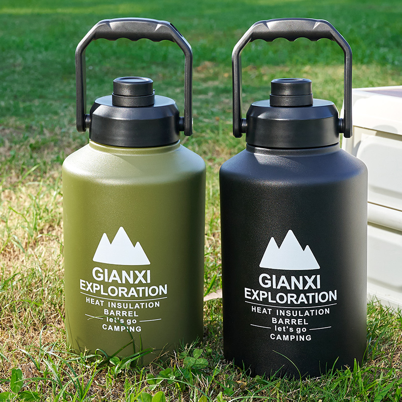 捷安玺户外冰桶保温桶保冷杯冰块