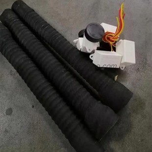 炉灶鼓风机调速开关 风机软管配件 无极调速器 厨具鼓风机管子
