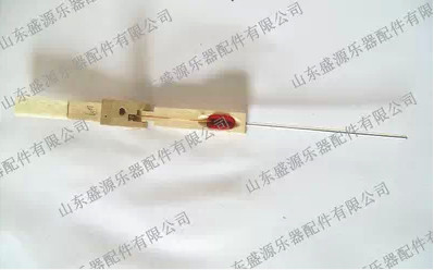 厂家直销钢琴调律工具 钢琴配件 击弦机配件 止音器杆 长枪