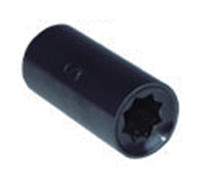 盛源厂家直销钢琴调律工具 2#扳子口 45号钢法兰黑色2号板子口