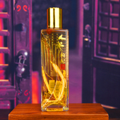 创忆人参酒人参枸杞酒42度 东北高粱酒长白山人参枸杞酒 3颗参