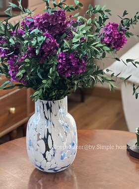 手慢无｜新年福利花瓶捡漏百搭玻璃花瓶水养鲜花绿植桌面客厅摆件