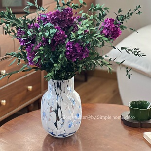 手慢无|新年福利花瓶捡漏百搭玻璃花瓶水养鲜花绿植桌面客厅摆件