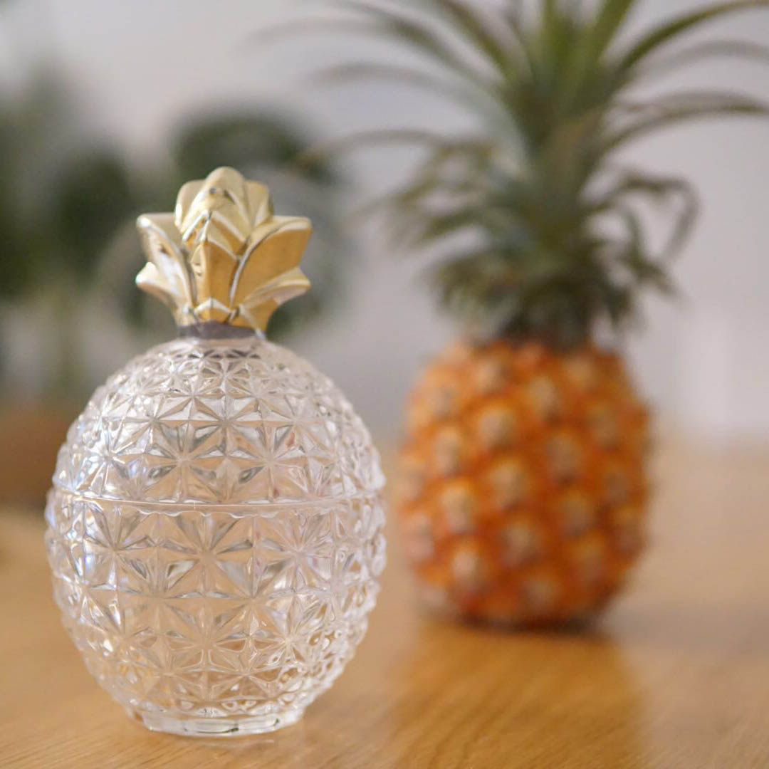 清仓 包邮外贸出口北欧菠萝糖果罐 家居装饰品摆件首饰收纳罐在类目 家居饰品, 装饰器皿, 储物罐中 - 来自Buy2taobao.com提供专业的淘宝代购服务