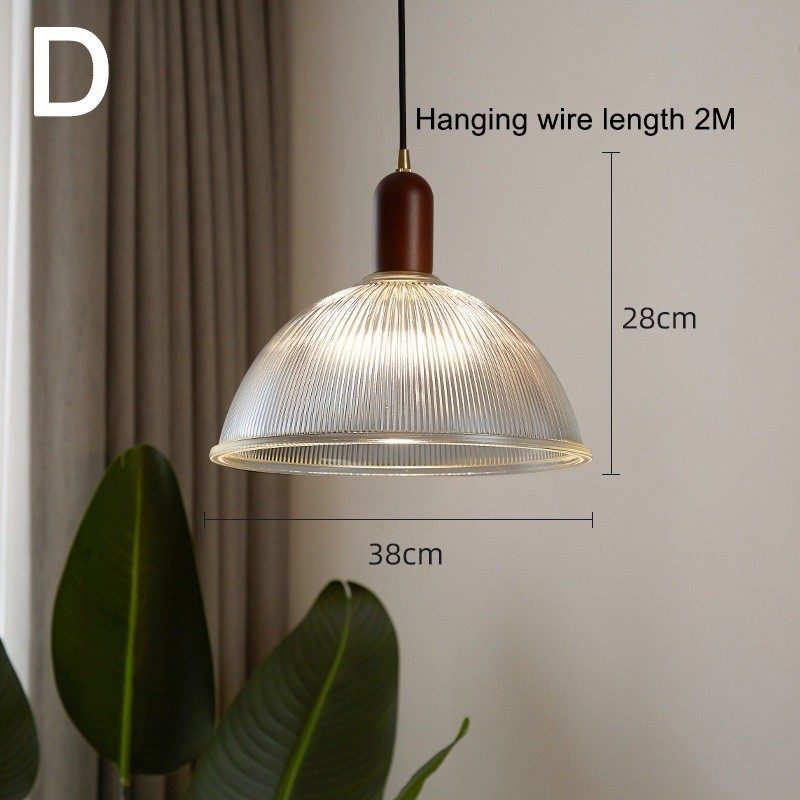 日系简约玻璃吊灯创意个性复古氛围餐厅吧台单头实木吊灯小吊灯,家装灯饰光源,餐厅/卧室/书房吸顶灯,淘宝优惠券,粉丝福利购,淘宝优惠卷