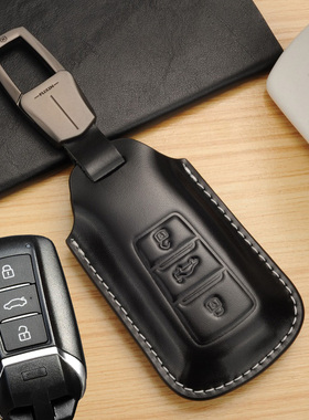 适用于东风风神2023新款ax7 pro钥匙套2025奕炫MAX gs钥匙包真皮