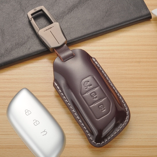 适用于东风风行星海S7车钥匙包真皮2024 25 26新款星海s7钥匙套扣