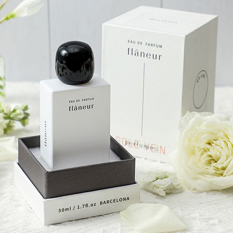 玉兰花持久留香清新自然香水礼盒包装高档淡香超温柔小众香水女士