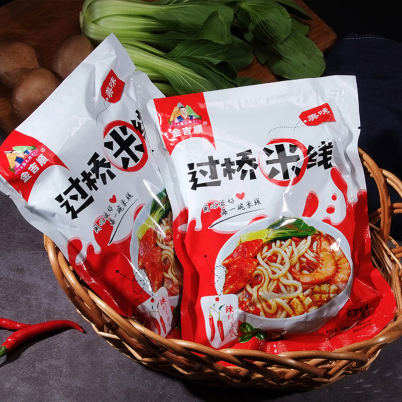 干米线吉林过桥米线金吉顺