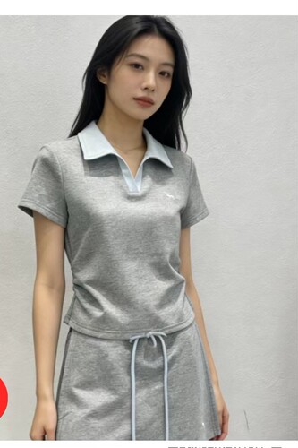 3NUX2026夏新款韩版简约百搭显瘦高品质休闲短袖T恤上衣