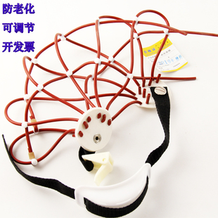 优质脑电地形图仪帽子 脑电图机专用电极帽头套 脑电配件大中小号