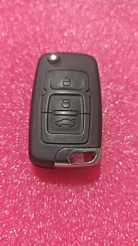 全球鹰gx7 折叠遥控器钥匙总成支持手工匹配匹配