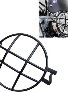 适用本田dax125 monkey125 ct125改装大灯保护罩