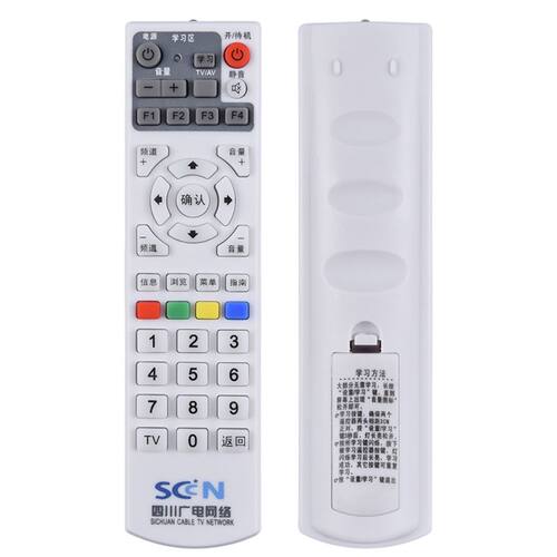 适用于四川广电机顶遥控DVC-5068C DVC5028H DVB-C8800