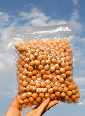 广西恭城油茶配料小吃桂林麻旦果脆果油果香脆散装250g非花生