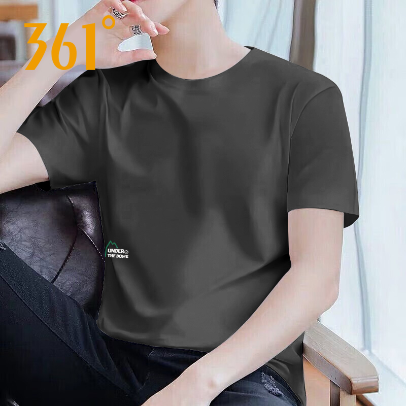 361短袖男款T恤休闲运动上衣健身