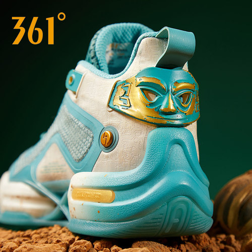 E韧科技专业实战防滑耐磨篮球鞋