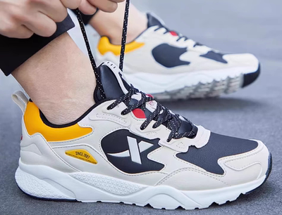 特步男鞋2021秋冬季新款