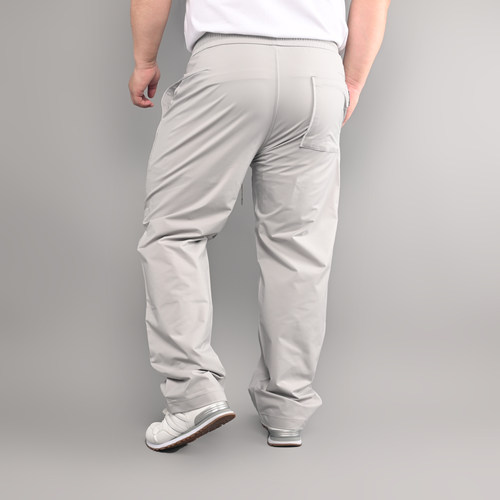 春夏薄金属感户外休闲裤GOLF系