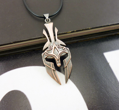 项链饰品生日礼物盔甲游戏周边