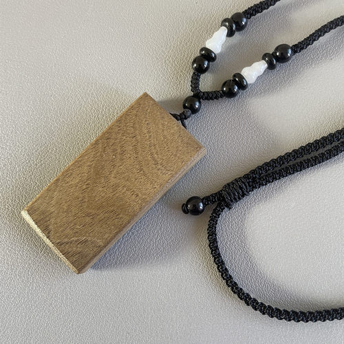 金丝楠木挂件无事牌挂件吊坠男女通用绿料果淡香小叶桢楠木手把件