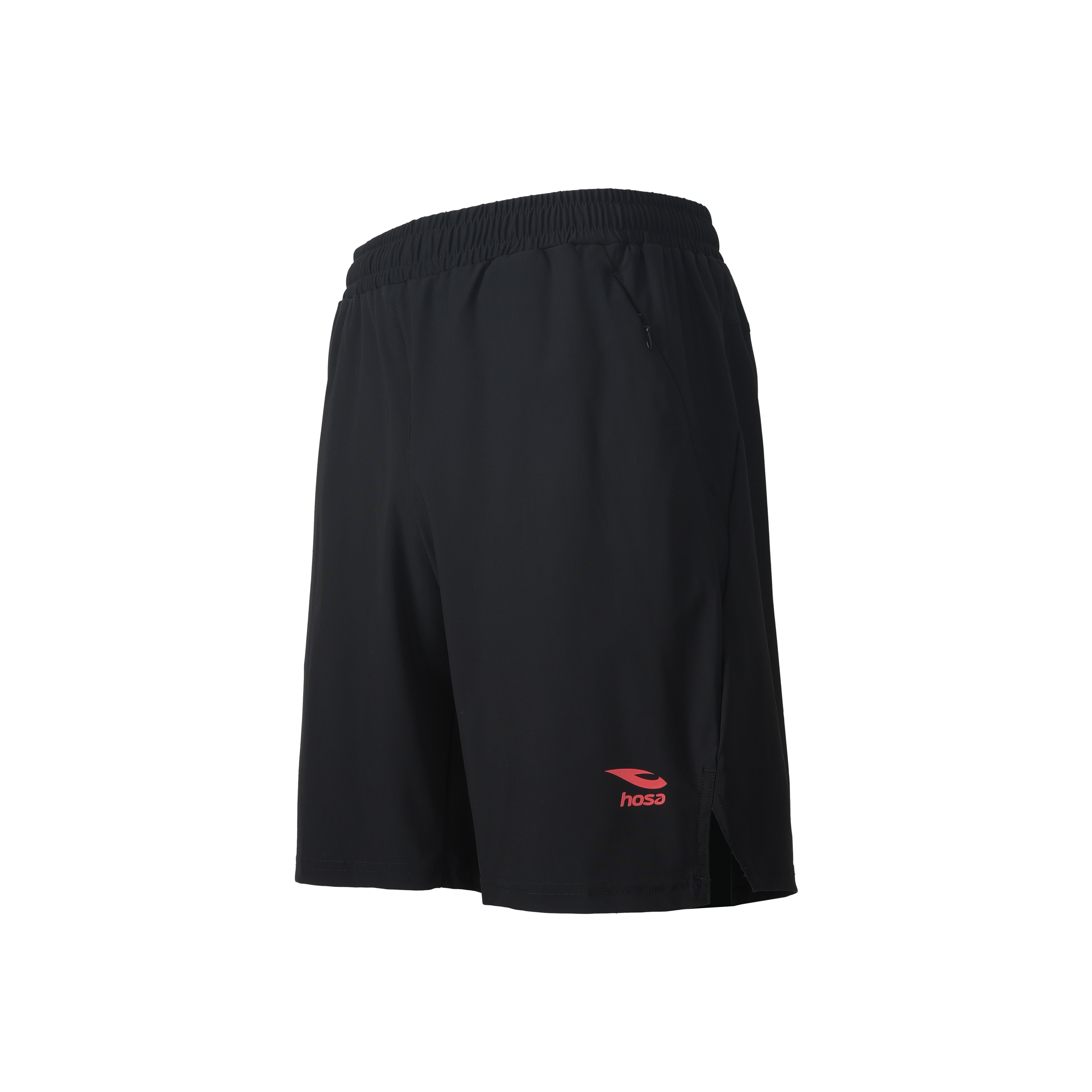 hosa浩沙领奖服男女通用运动比赛出场短裤运动员跑步梭织短裤