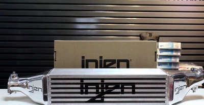 美国INJEN加大中冷十代思域