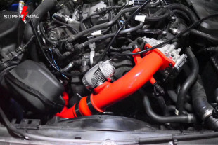 适配宝马B48 B58 330 430 530 420丰田SUPRA改装日本HKS泄压阀