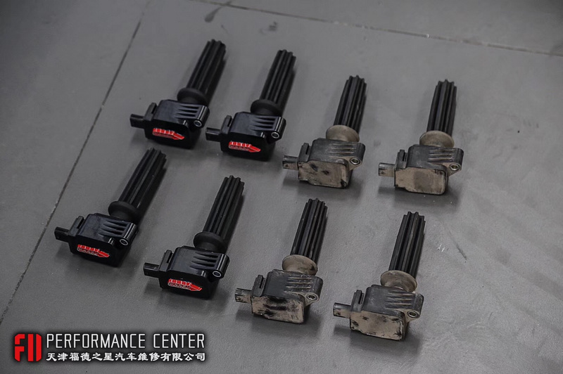 适配路虎捷豹沃尔沃极光领克03+01性能SPEEDFORCE改装点火线圈SR
