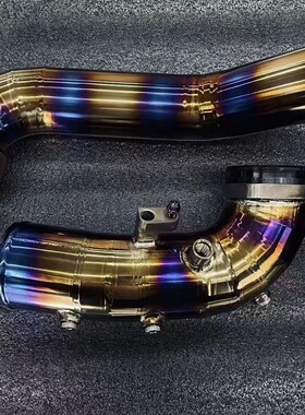 SnowTech加大吸气管强化涡轮管适用宝马B58/SUPRA/Z4/540中冷3.0T