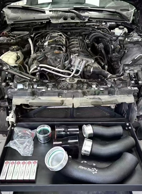 SnowTech加大强化涡轮管适配宝马M2 N55 F87 M135 M235 335 435