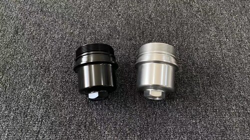 宝马B48B58机滤壳散热