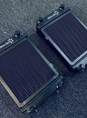 适配高尔夫7R奥迪S3 8R SnowTech左右副水箱改装加大水箱