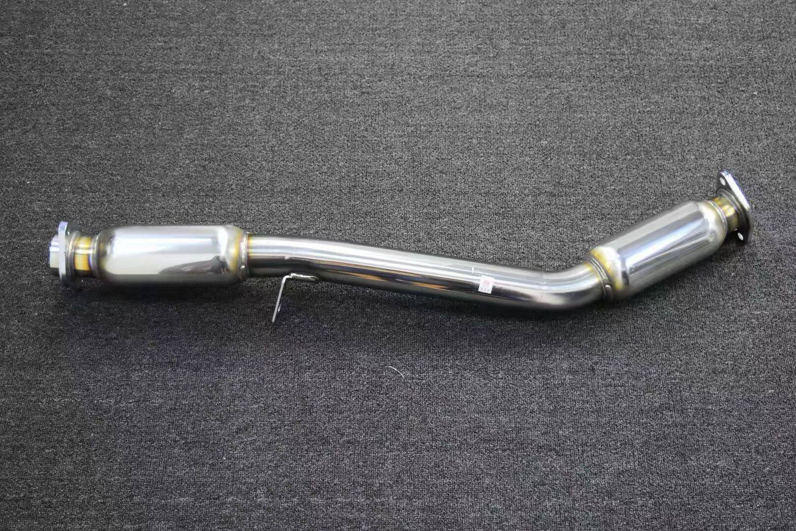 适配斯巴鲁BRZ GR86 GT86 FA24 FA20改装正品HKS直通排气头段