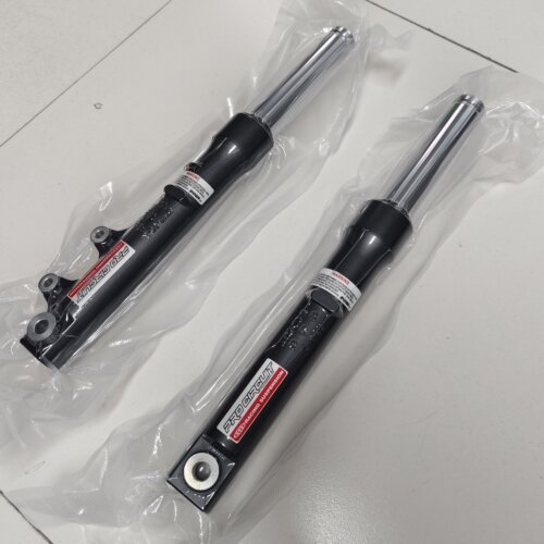 泰国产正品昭和SHOWA前减震避震器适配本田踏板LEAD125立德摩托车