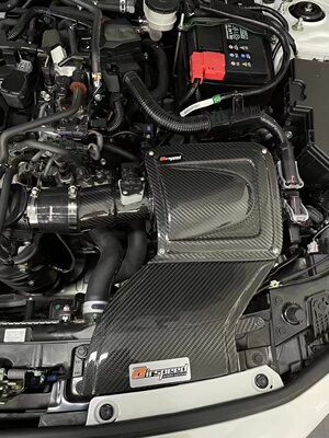 AIRSPEED碳纤进气套件11代思域