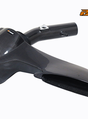 适配丰田新锐志皇冠2.5 3.0改装airspeed进气套装碳纤维风箱