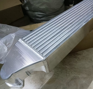 高品质适配十一代思域FL5 TYPE-R/FK8十代加大中冷改装升级中冷器