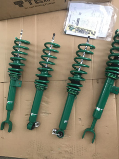 G30 G38 525LI 528 520 TEIN改装 530 绞牙避震减震弹簧SAZ适配F18