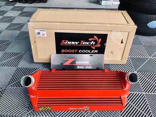 SNOWTECH加大中冷宝马3系N20