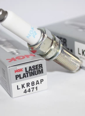 NGK火花塞LKR8AP 4471适用宝马M3 E90 E92 M5 M6 4.0L 5.0L
