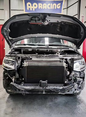 SnowTech加大中冷适用大众迈特威凯路威T5 T6 2.0T降低进气温度