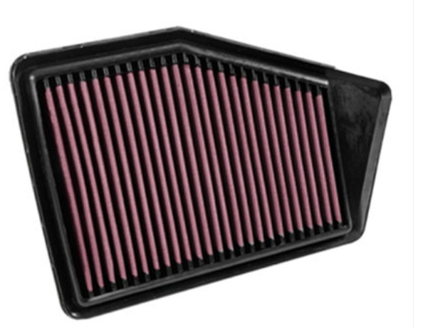 适配15-17新思铂睿9.5九代雅阁2.0L KN高流量风格改装进气空滤